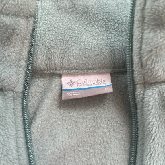 Columbia Fleece Jacket - Picture 2 of 7